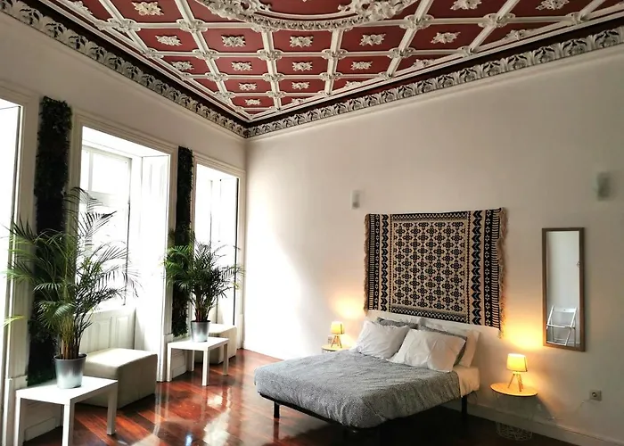Finu Oporto Apartments
