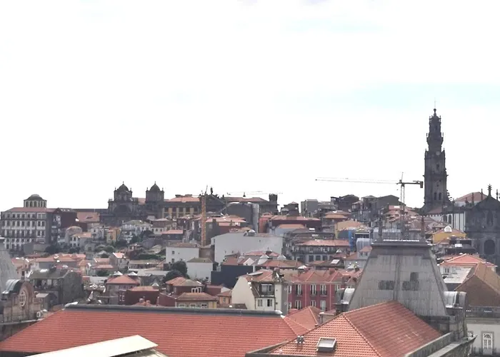 Finu Oporto Apartments